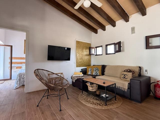 2 chambre Finca/Maison de Campagne à vendre à Campanet avec piscine garage - 595 000 € (Ref: 10165138)