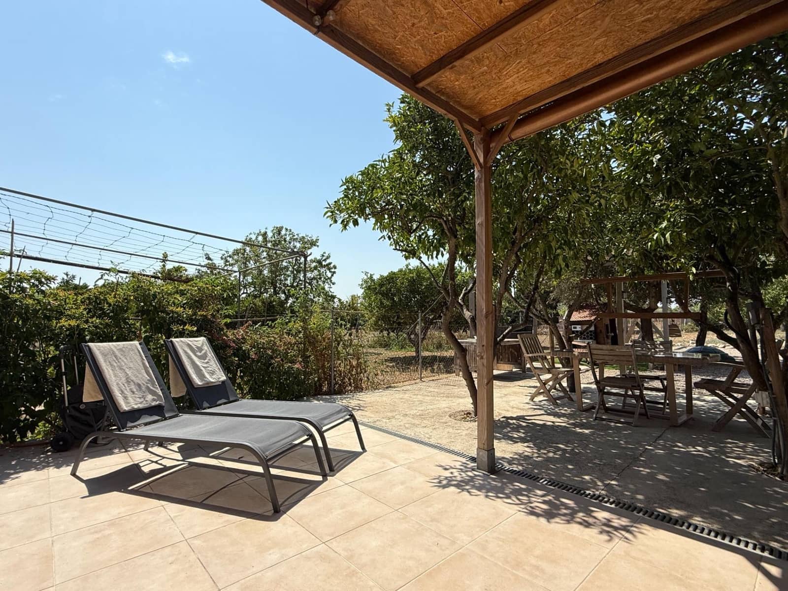 2 chambre Finca/Maison de Campagne à vendre à Campanet avec piscine garage - 595 000 € (Ref: 10165138)