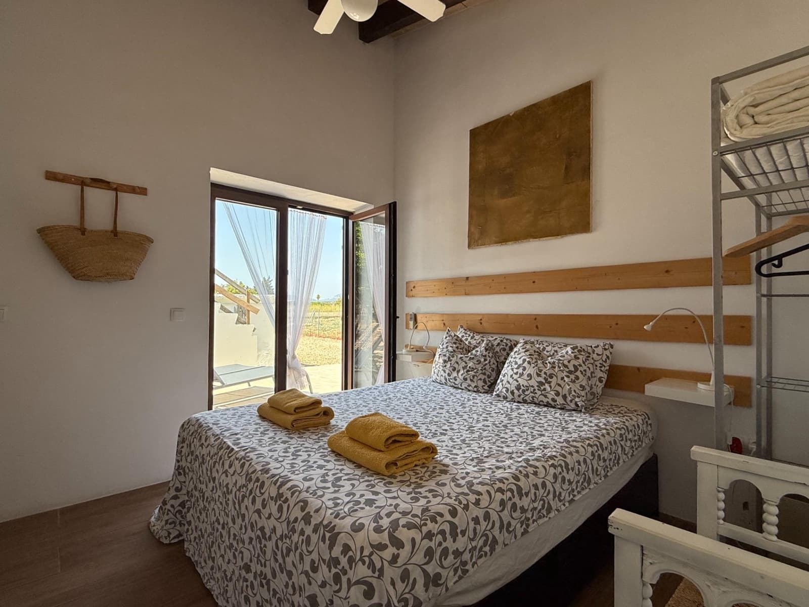 2 chambre Finca/Maison de Campagne à vendre à Campanet avec piscine garage - 595 000 € (Ref: 10165138)