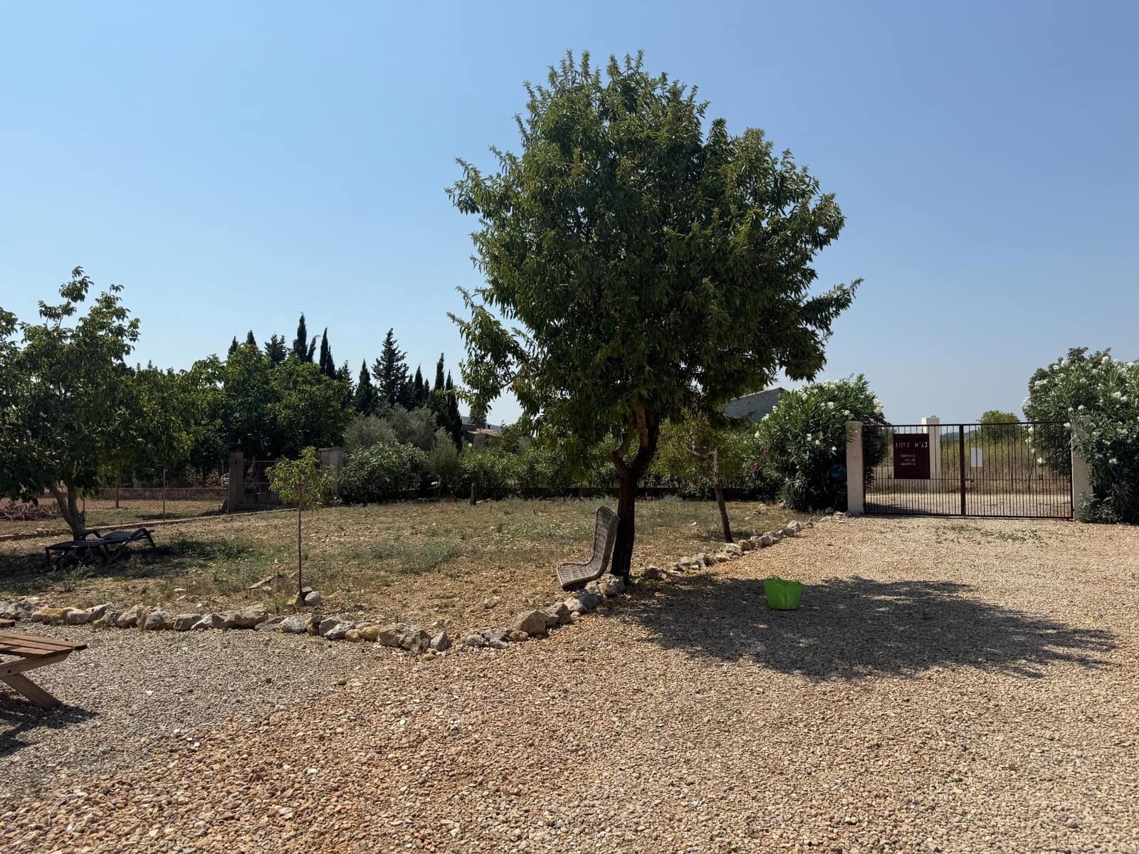 2 chambre Finca/Maison de Campagne à vendre à Campanet avec piscine garage - 595 000 € (Ref: 10165138)