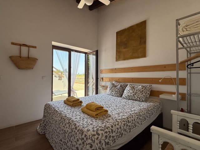 2 chambre Finca/Maison de Campagne à vendre à Campanet avec piscine garage - 595 000 € (Ref: 10165138)