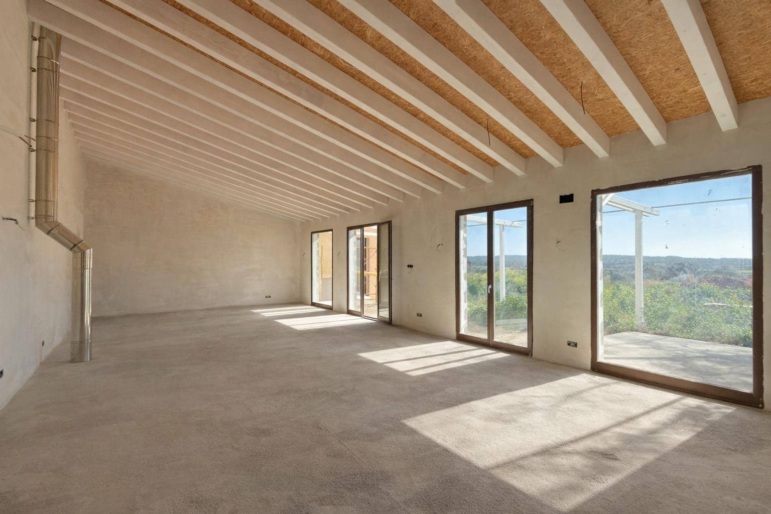 5 slaapkamer Finca/Landhuis te koop in Inca met zwembad garage - € 1.790.000 (Ref: 10165139)