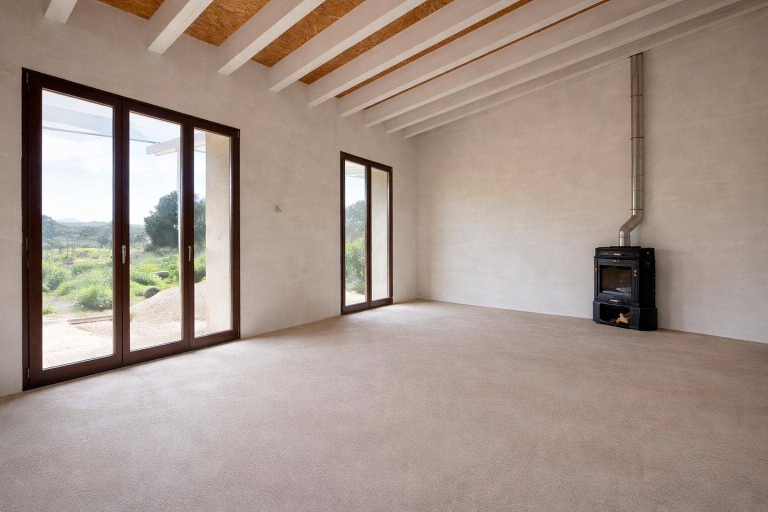 5 slaapkamer Finca/Landhuis te koop in Inca met zwembad garage - € 1.790.000 (Ref: 10165139)