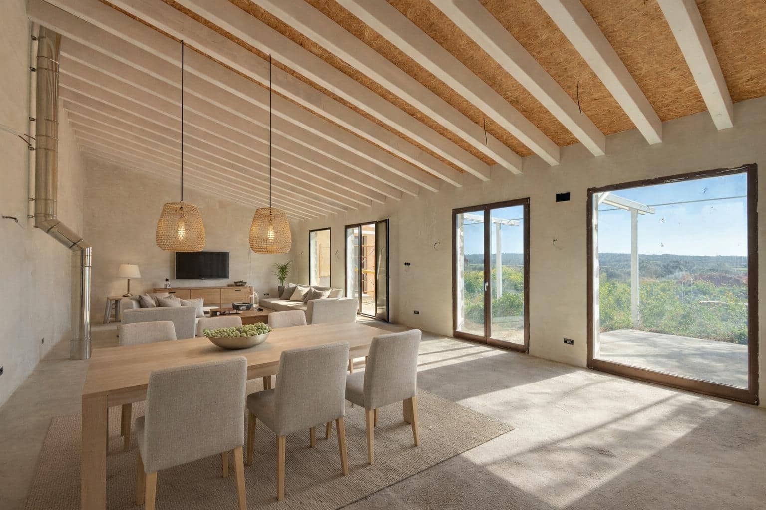5 slaapkamer Finca/Landhuis te koop in Inca met zwembad garage - € 1.790.000 (Ref: 10165139)