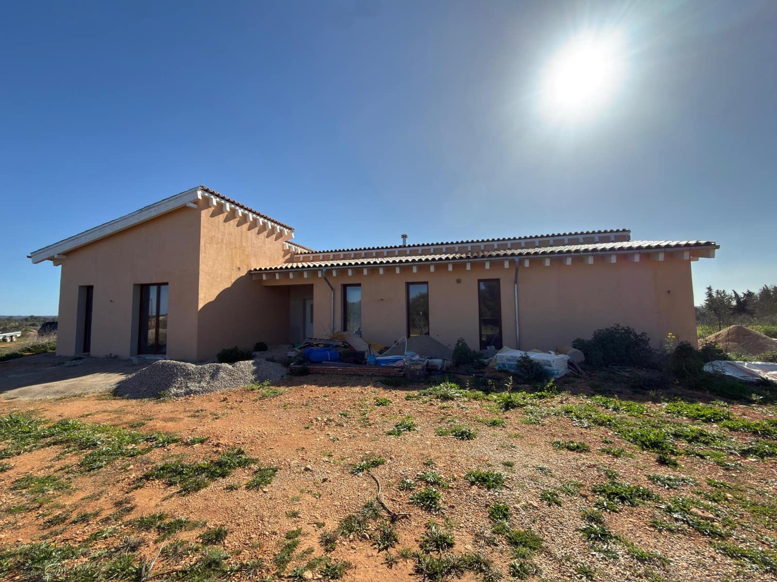 5 slaapkamer Finca/Landhuis te koop in Inca met zwembad garage - € 1.790.000 (Ref: 10165139)