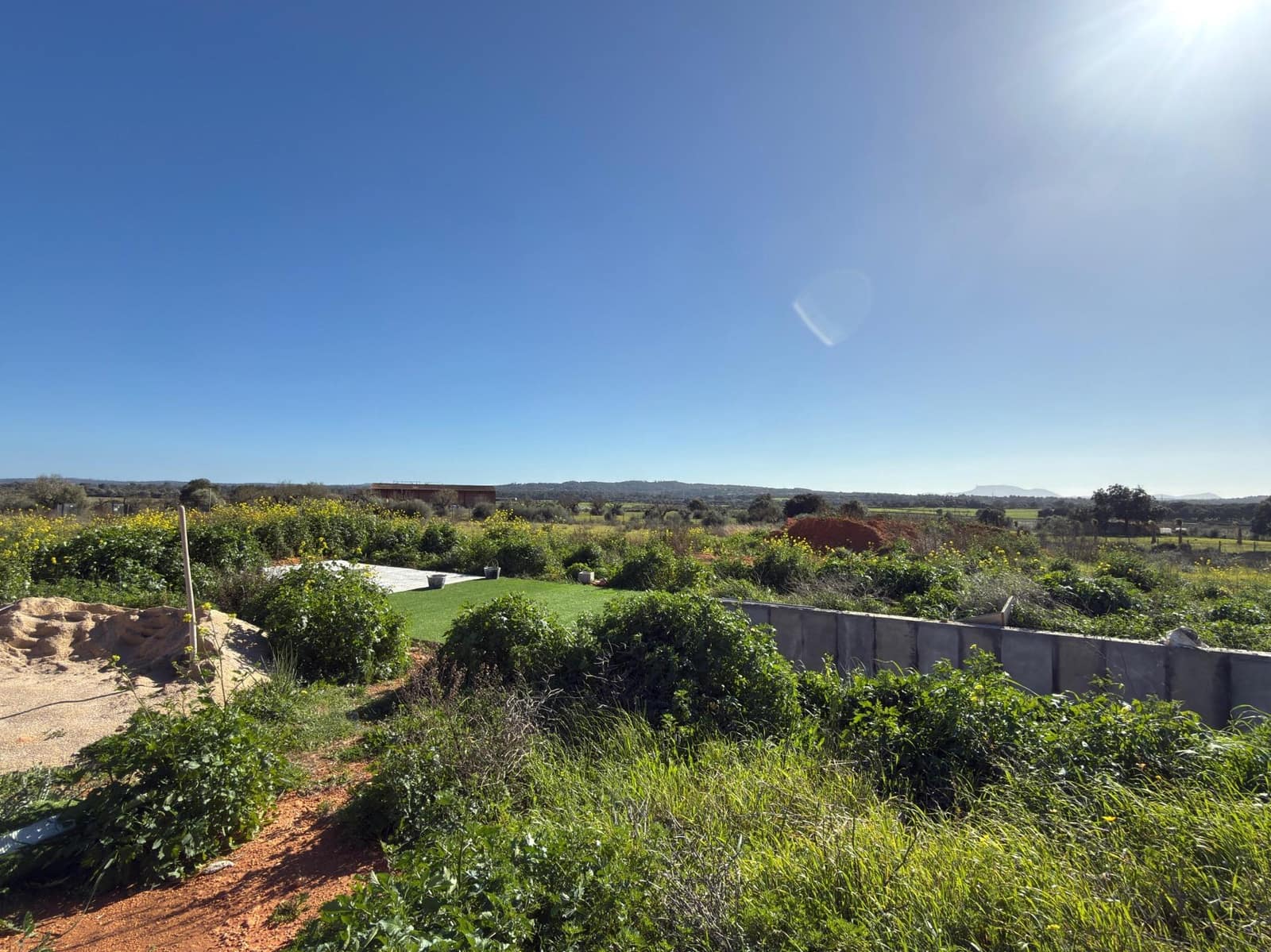 5 slaapkamer Finca/Landhuis te koop in Inca met zwembad garage - € 1.790.000 (Ref: 10165139)