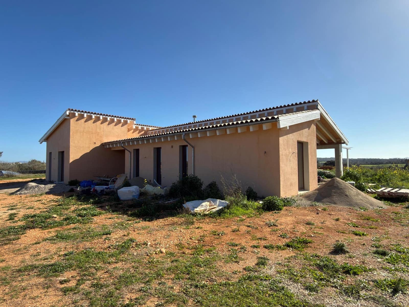 5 slaapkamer Finca/Landhuis te koop in Inca met zwembad garage - € 1.790.000 (Ref: 10165139)
