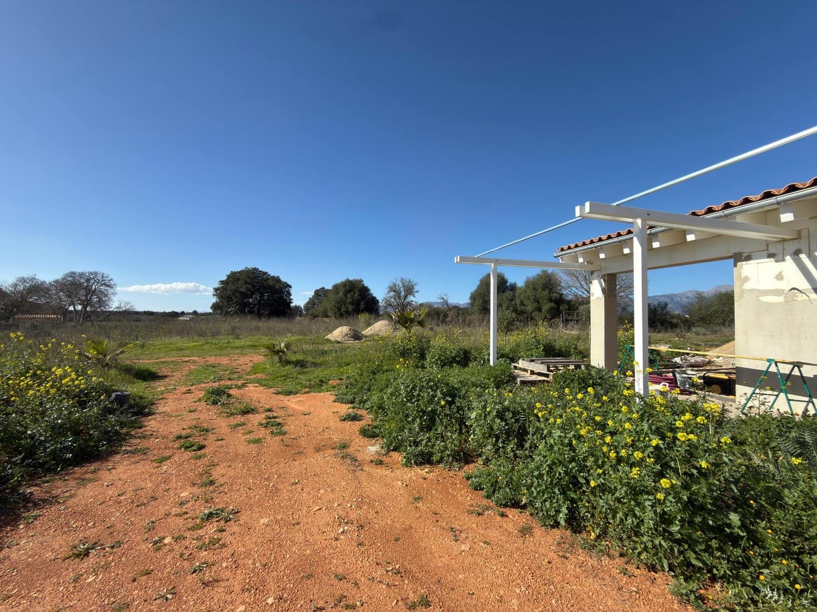 5 slaapkamer Finca/Landhuis te koop in Inca met zwembad garage - € 1.790.000 (Ref: 10165139)