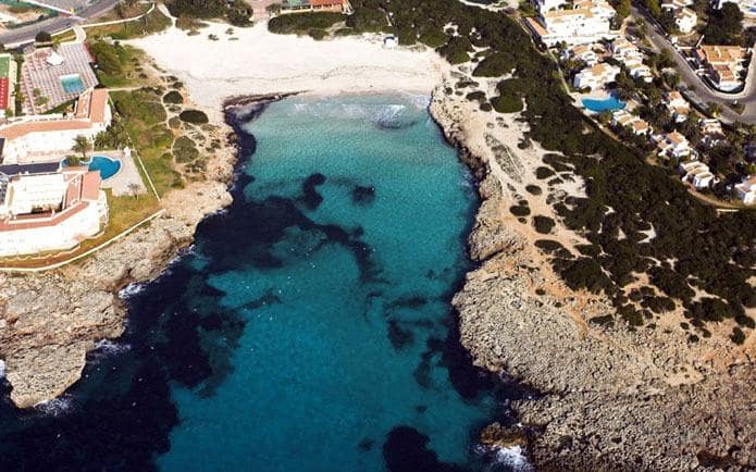 1 makuuhuone Bungalow myytävänä paikassa Ciutadella de Menorca mukana uima-altaan - 405 000 € (Ref: 10183020)