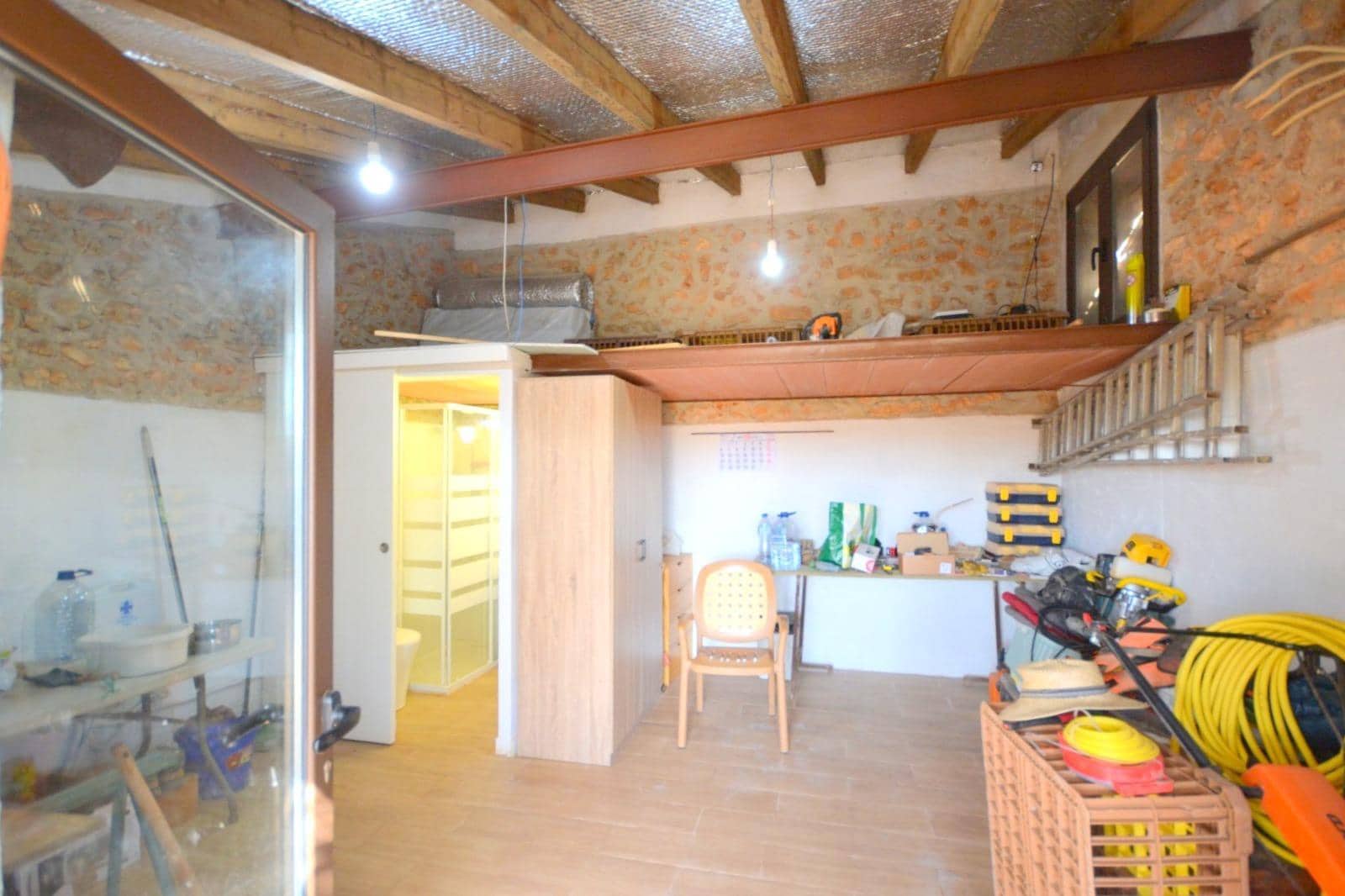 Grunde uden byggetilladelser til salg i Biniali - € 320.000 (Ref: 10185057)