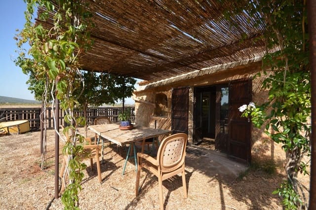 Terreno Non Edificato in vendita in Biniali, Sencelles - 320.000 € (Rif: 10185057)