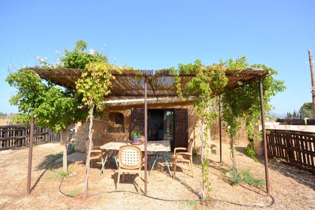 Terreno Non Edificato in vendita in Biniali, Sencelles - 320.000 € (Rif: 10185057)