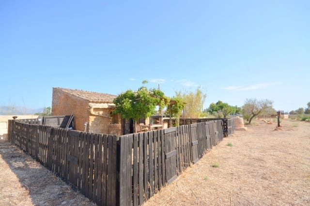 Terreno Non Edificato in vendita in Biniali, Sencelles - 320.000 € (Rif: 10185057)
