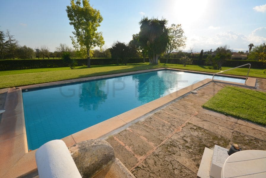 6 bedroom Finca/Country House for sale in Marratxi with pool garage - € 2,300,000 (Ref: 3209659)