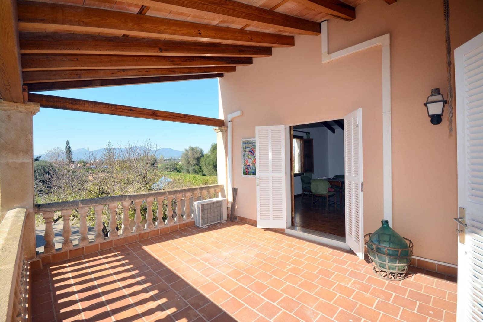 6 bedroom Finca/Country House for sale in Marratxi with pool garage - € 2,300,000 (Ref: 3209659)