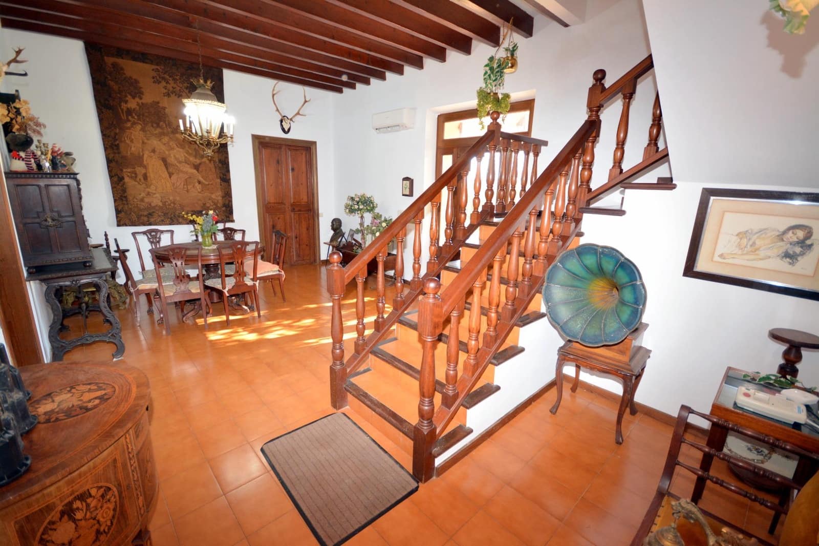 6 bedroom Finca/Country House for sale in Marratxi with pool garage - € 2,300,000 (Ref: 3209659)