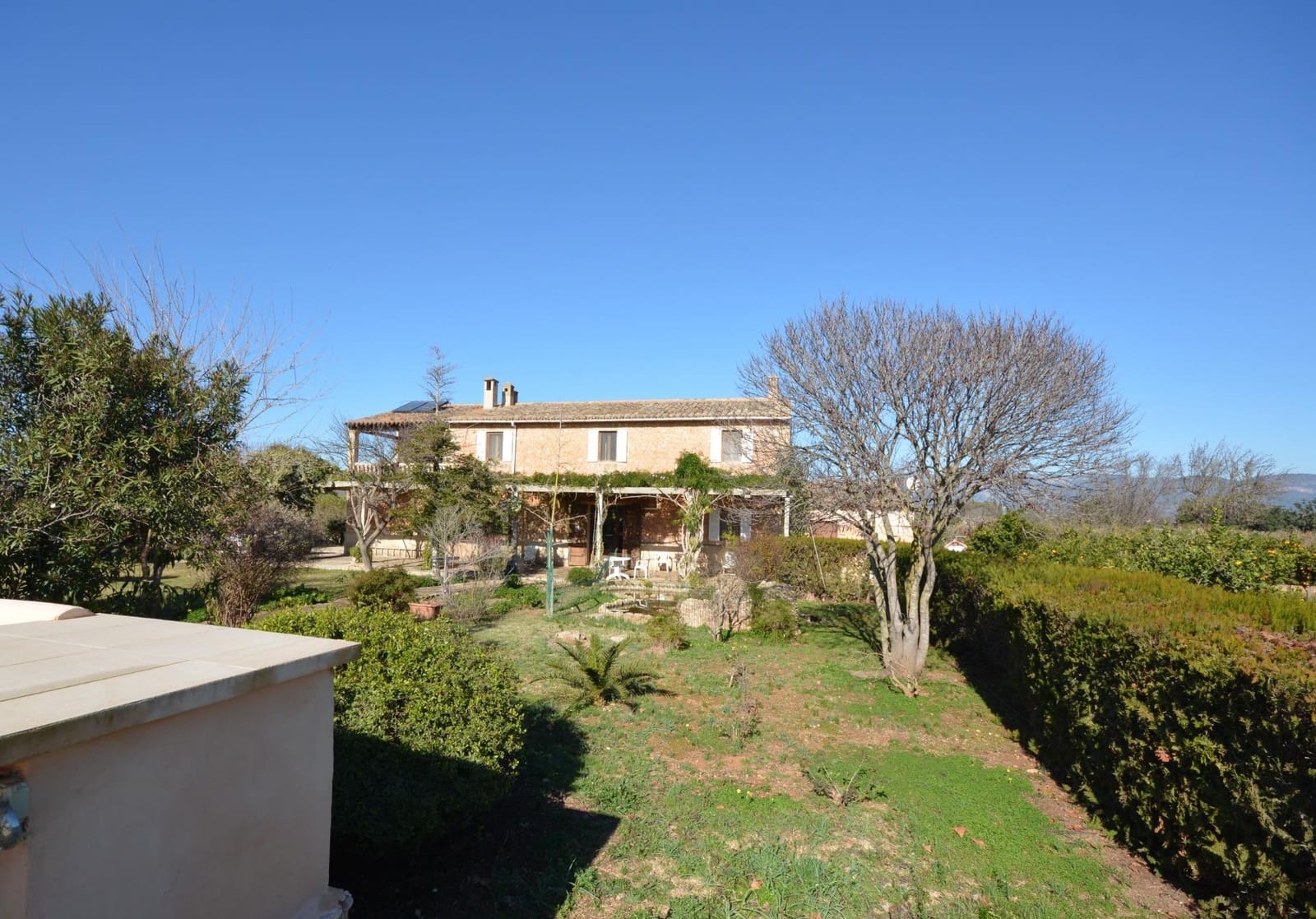 6 bedroom Finca/Country House for sale in Marratxi with pool garage - € 2,300,000 (Ref: 3209659)
