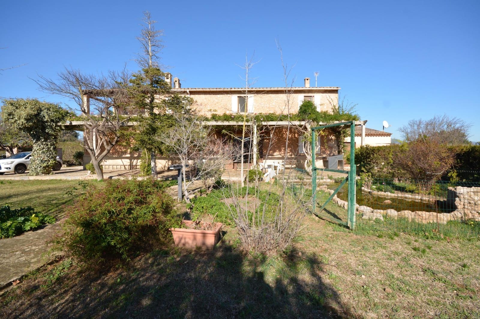 6 soverom Finca/Herregård til salgs i Marratxi med svømmebasseng garasje - € 2 300 000 (Ref: 3209659)