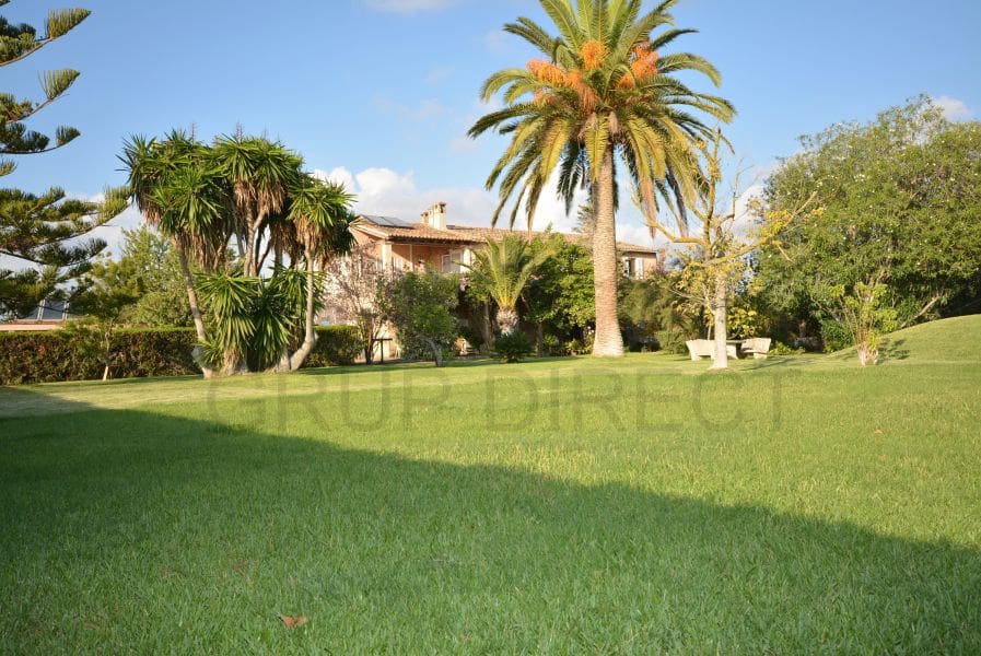 6 bedroom Finca/Country House for sale in Marratxi with pool garage - € 1,800,000 (Ref: 3209659)