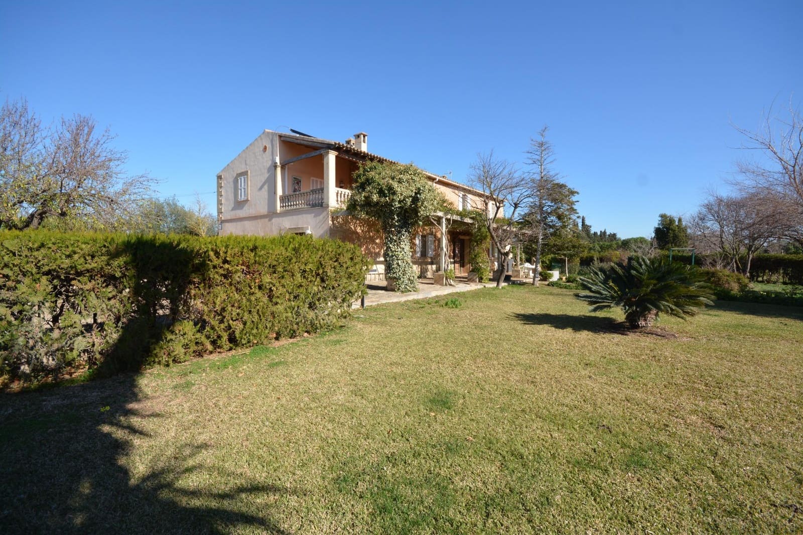 6 bedroom Finca/Country House for sale in Marratxi with pool garage - € 1,800,000 (Ref: 3209659)