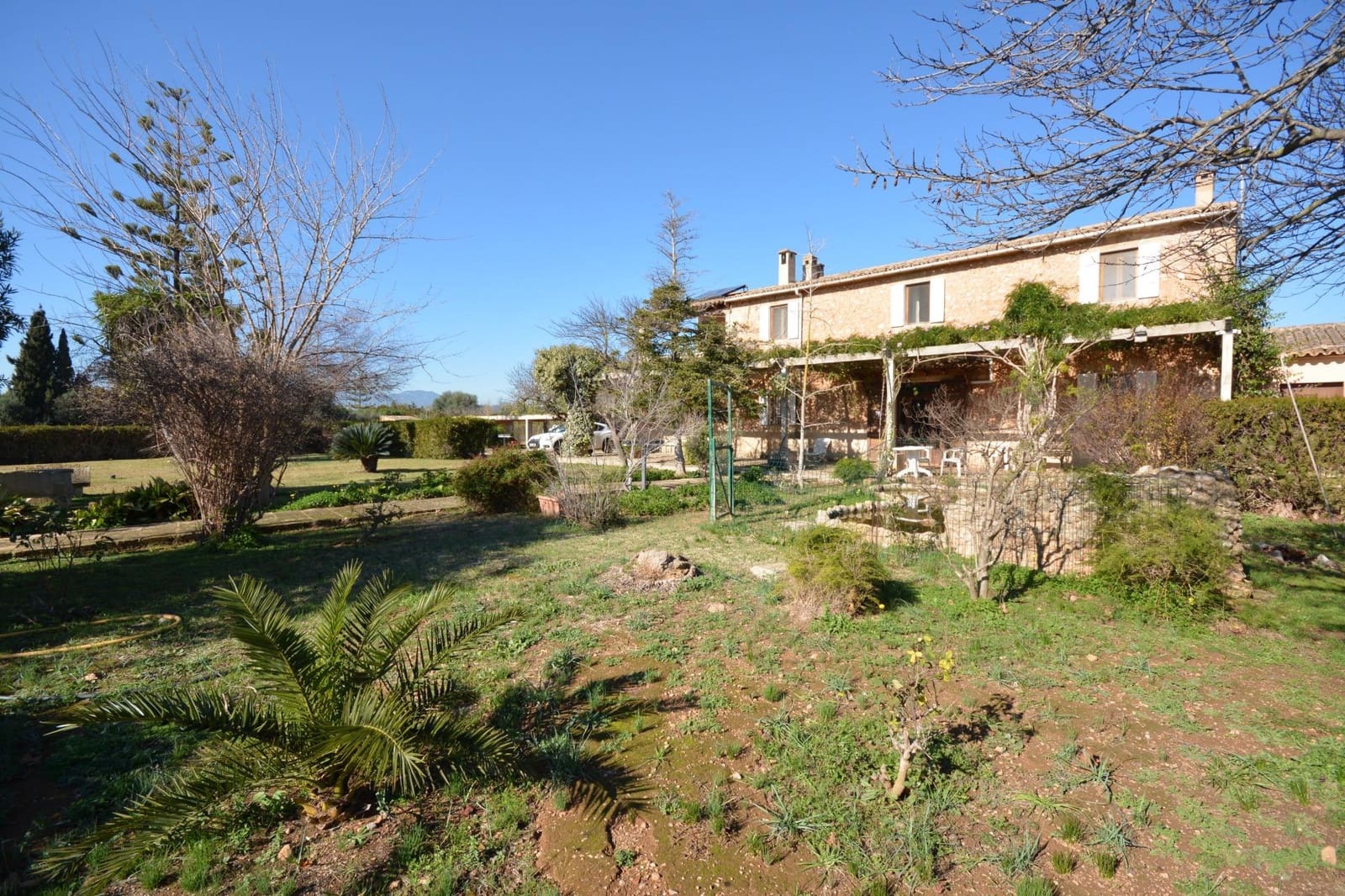 6 bedroom Finca/Country House for sale in Marratxi with pool garage - € 1,800,000 (Ref: 3209659)