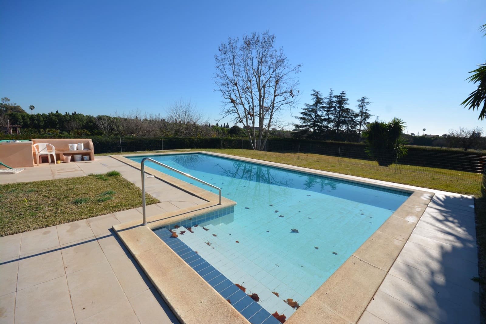 6 bedroom Finca/Country House for sale in Marratxi with pool garage - € 1,800,000 (Ref: 3209659)