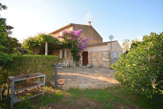 Finca/Casa Rural de 6 habitaciones en Marratxí en venta con piscina garaje - 1.800.000 € (Ref: 3209659)