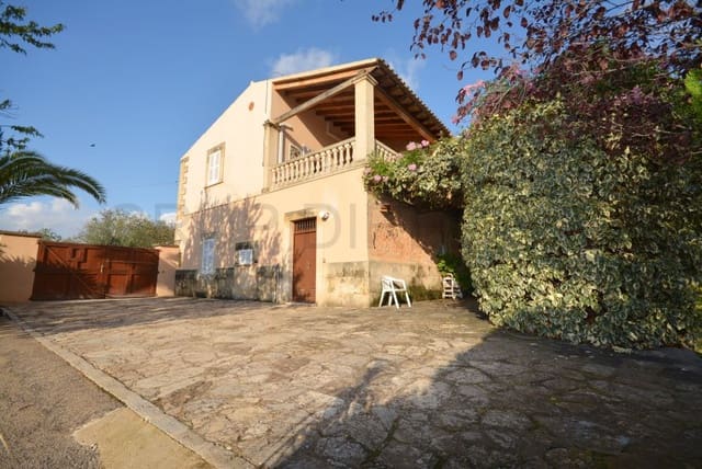Finca/Casa Rural de 6 habitaciones en Marratxí en venta con piscina garaje - 1.800.000 € (Ref: 3209659)
