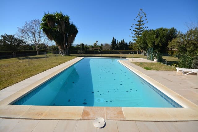 Finca/Casa Rural de 6 habitaciones en Marratxí en venta con piscina garaje - 1.800.000 € (Ref: 3209659)