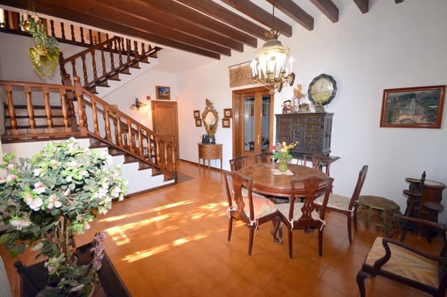 Finca/Casa Rural de 6 habitaciones en Marratxí en venta con piscina garaje - 1.800.000 € (Ref: 3209659)