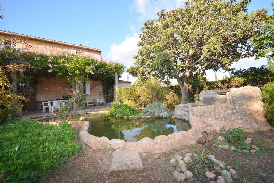 6 soverom Finca/Herregård til salgs i Marratxi med svømmebasseng garasje - € 1 800 000 (Ref: 3209659)