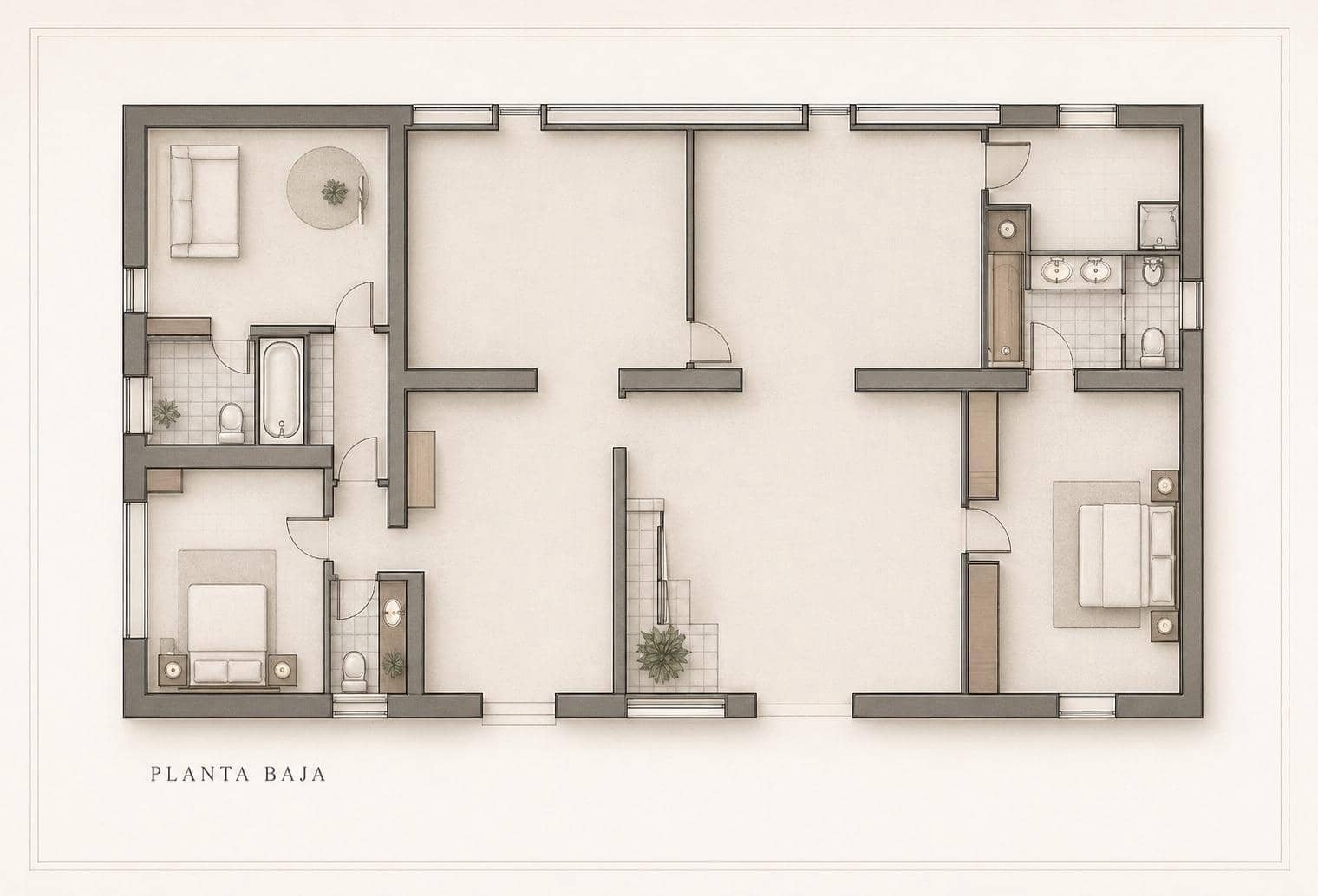 6 soverom Finca/Herregård til salgs i Marratxi med svømmebasseng garasje - € 1 800 000 (Ref: 3209659)