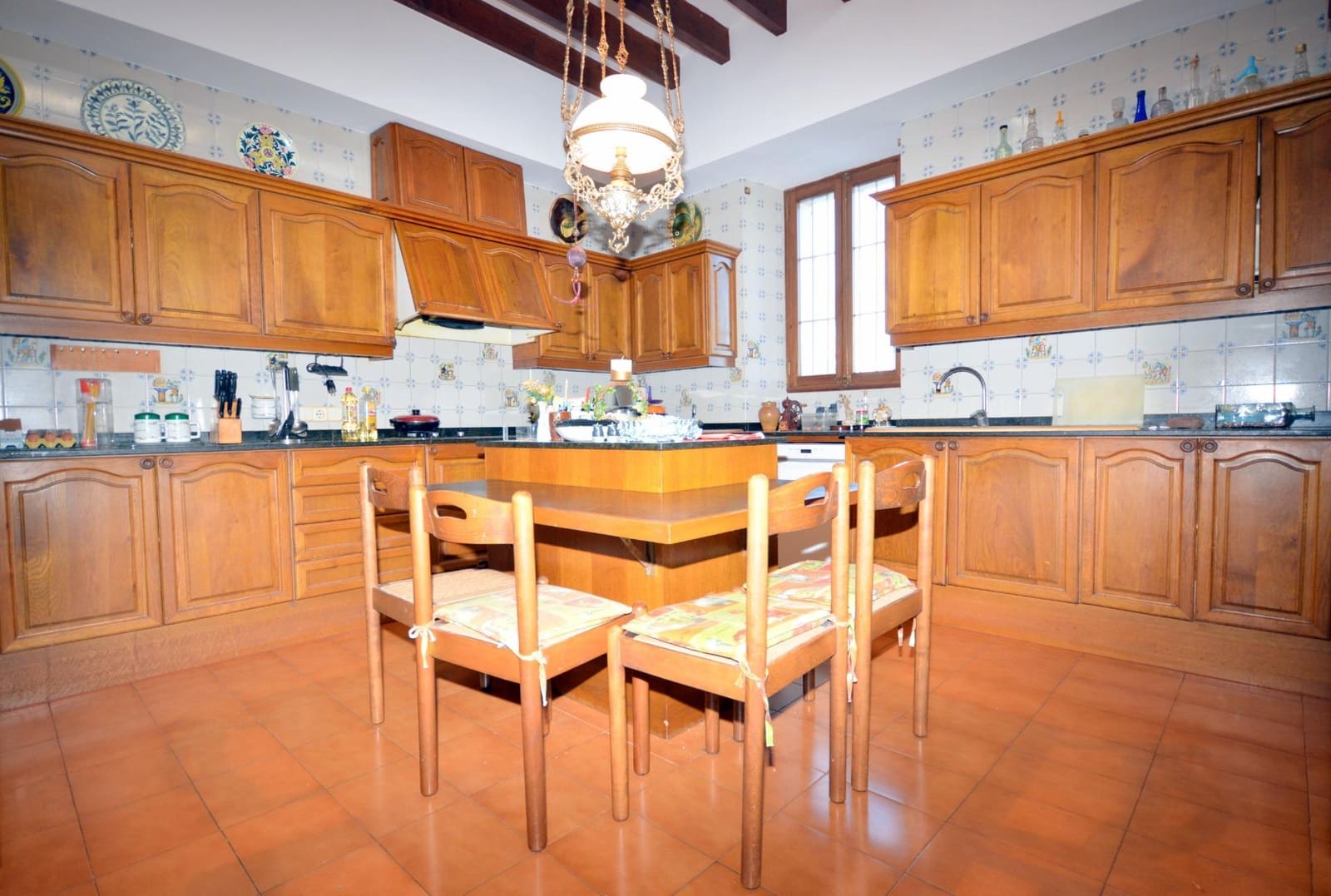 6 soverom Finca/Herregård til salgs i Marratxi med svømmebasseng garasje - € 1 800 000 (Ref: 3209659)