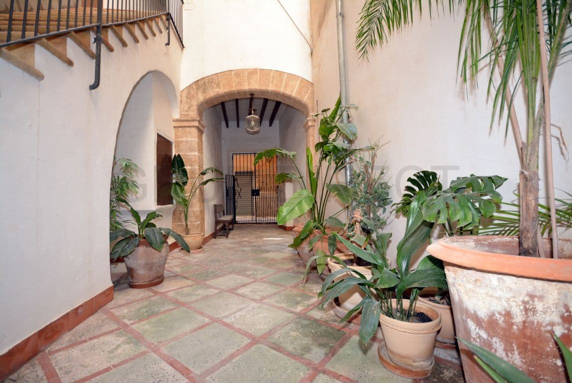 4 soveværelse Lejlighed til salg i Palma de Mallorca - € 495.000 (Ref: 3427539)