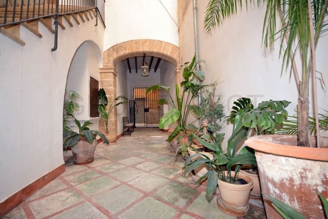 4 soveværelse Lejlighed til salg i Sant Jaume, Palma de Mallorca - € 495.000 (Ref: 3427539)