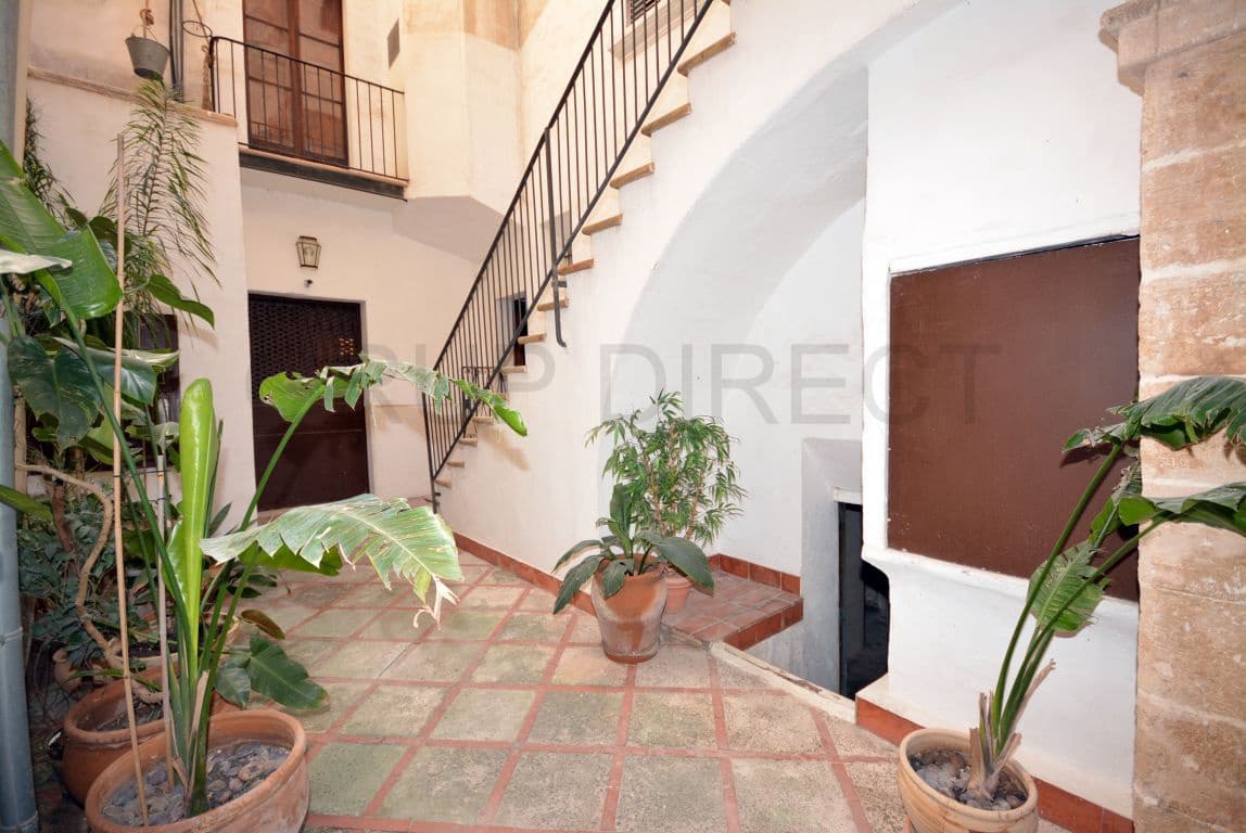 4 soveværelse Lejlighed til salg i Palma de Mallorca - € 495.000 (Ref: 3427539)