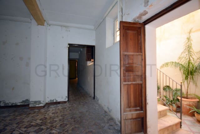 4 chambre Appartement à vendre à Sant Jaume, Palma de Mallorca - 495 000 € (Ref: 3427539)