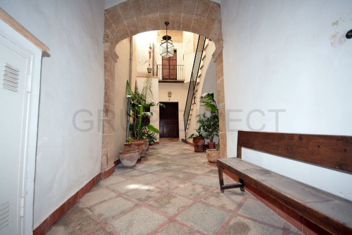 4 soveværelse Lejlighed til salg i Palma de Mallorca - € 495.000 (Ref: 3427539)