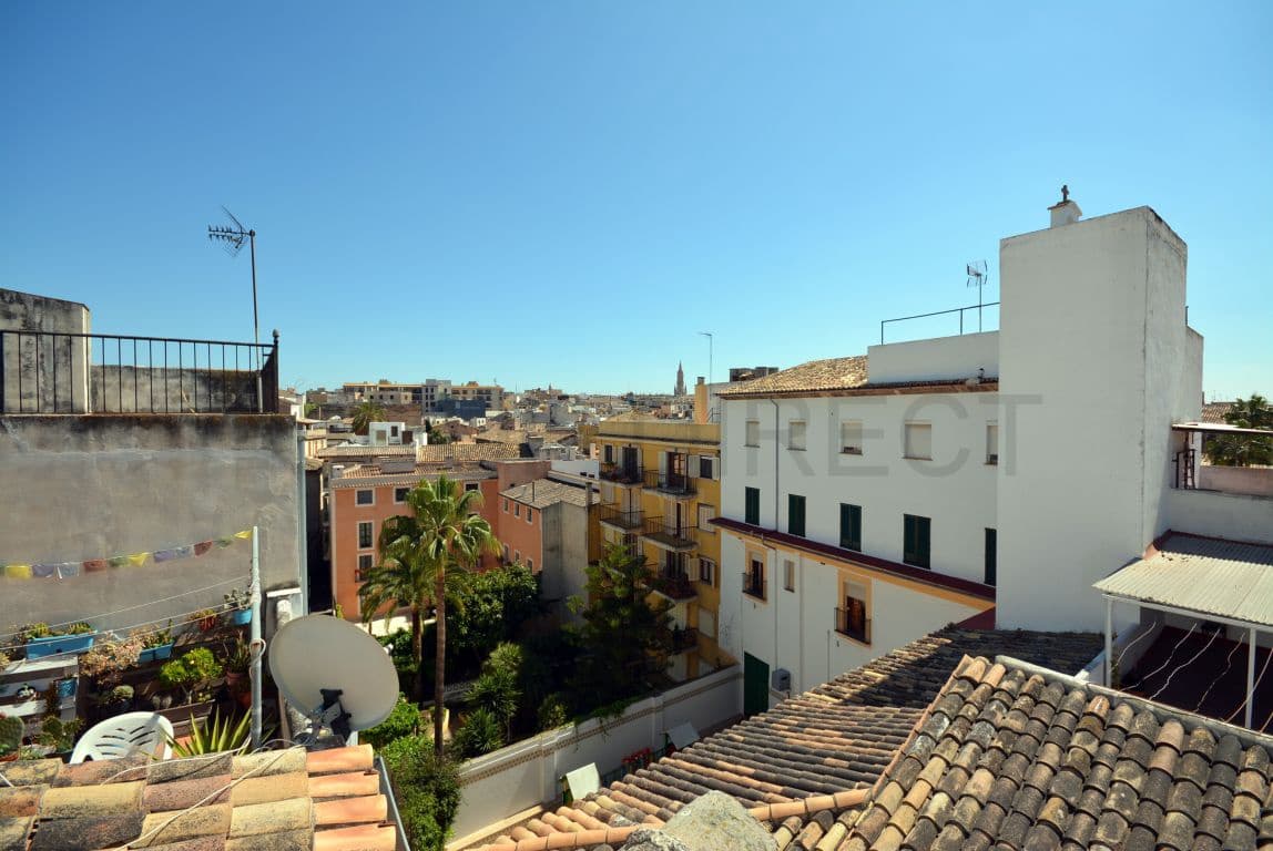 4 sovrum Lägenhet till salu i Palma de Mallorca - 495 000 € (Ref: 3427539)