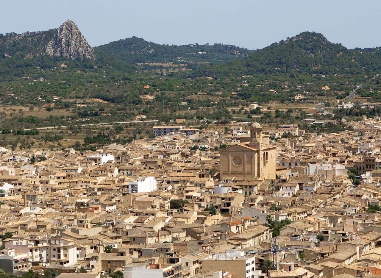 Tomt till salu i Llucmajor - 980 000 € (Ref: 6677149)