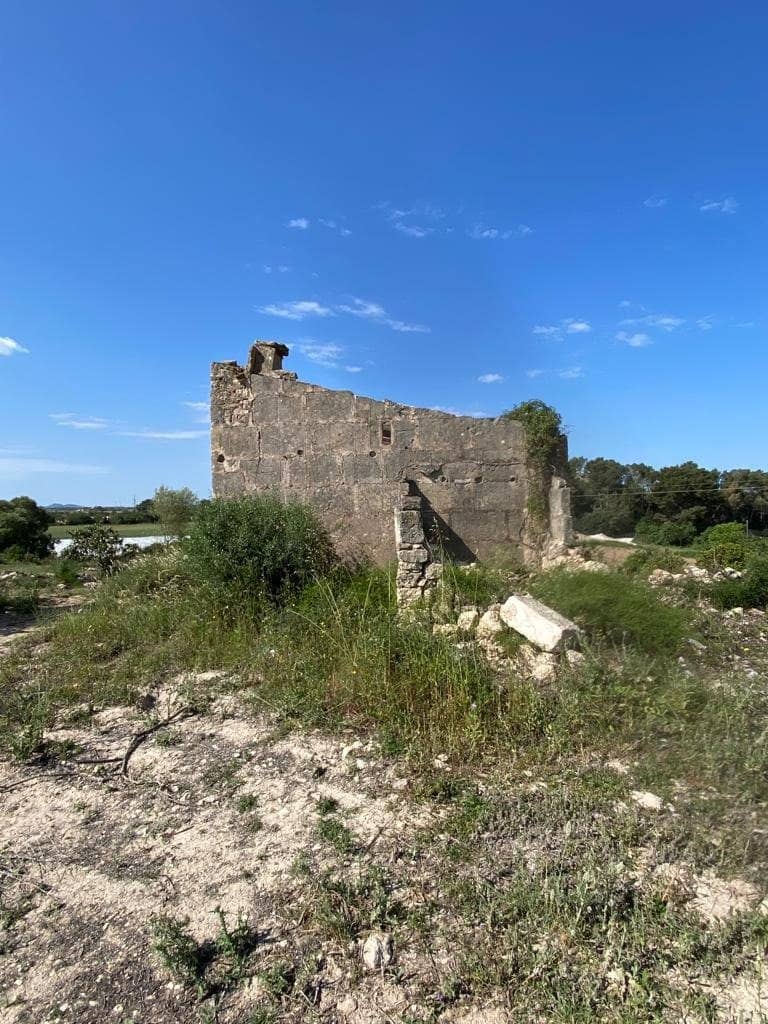 Undeveloped Land for sale in Manacor - € 159,500 (Ref: 6874827)
