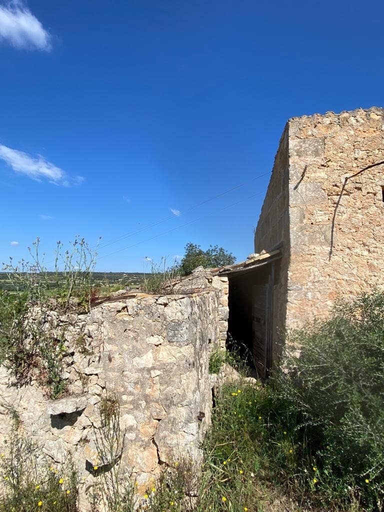 Undeveloped Land for sale in Manacor - € 159,500 (Ref: 6874827)