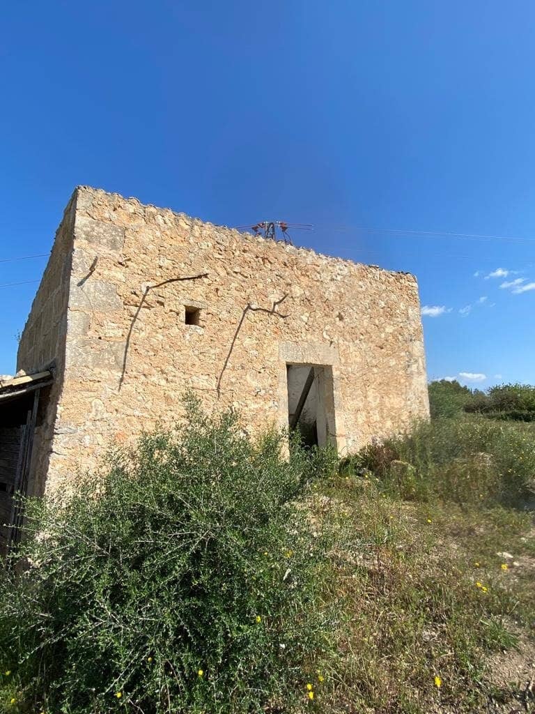 Undeveloped Land for sale in Manacor - € 159,500 (Ref: 6874827)