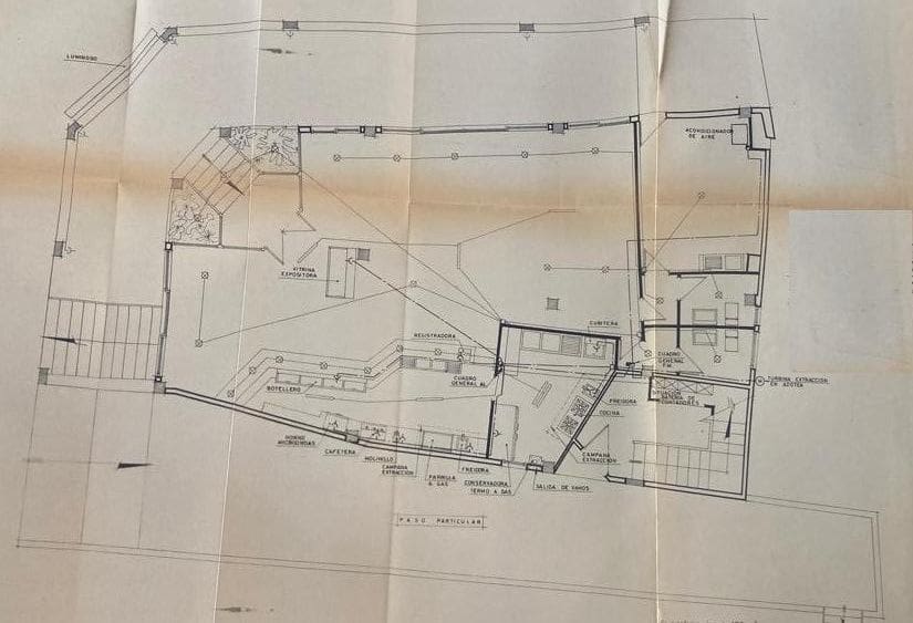 Commercial for sale in Palma de Mallorca - € 420,000 (Ref: 7269364)