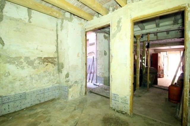 1 soveværelse Erhverv til salg i Sant Jaume, Palma de Mallorca - € 195.000 (Ref: 7288272)