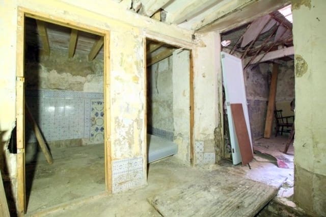 1 soveværelse Erhverv til salg i Sant Jaume, Palma de Mallorca - € 195.000 (Ref: 7288272)