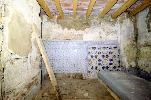 1 soveværelse Erhverv til salg i Sant Jaume, Palma de Mallorca - € 195.000 (Ref: 7288272)