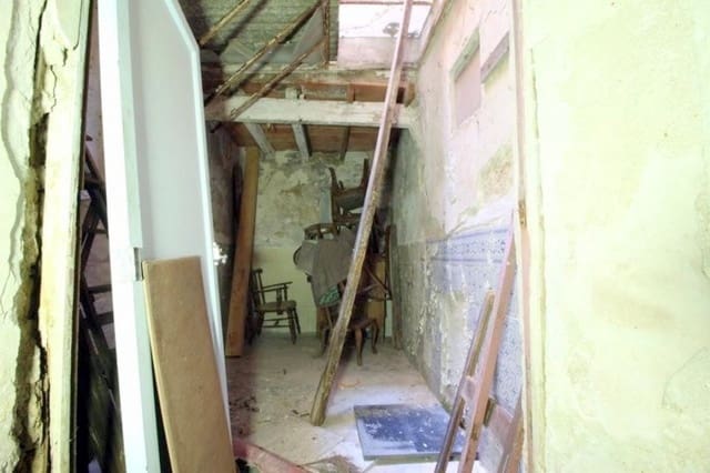 1 soveværelse Erhverv til salg i Sant Jaume, Palma de Mallorca - € 195.000 (Ref: 7288272)