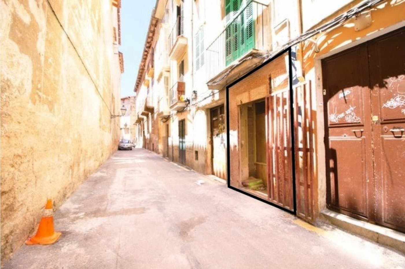1 slaapkamer Commercieel te koop in Palma de Mallorca - € 195.000 (Ref: 7288272)
