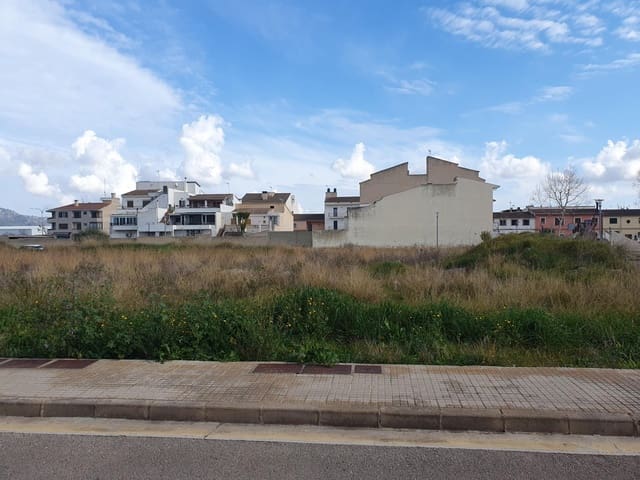 Building Plot for sale in Sa Pobla - € 202,000 (Ref: 7436112)